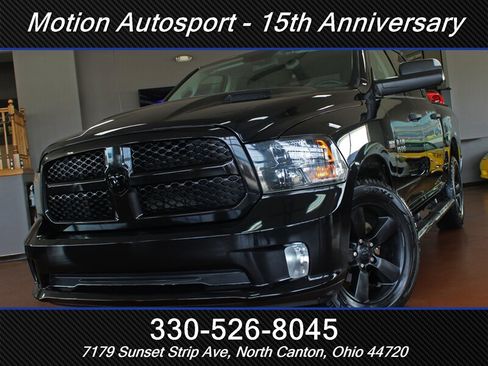 Used 2019 RAM 1500 Express w/ Wheel & Sound Group AWD/4WD image 54