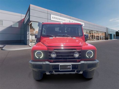 New 2025 INEOS Grenadier Trialmaster Edition image 3