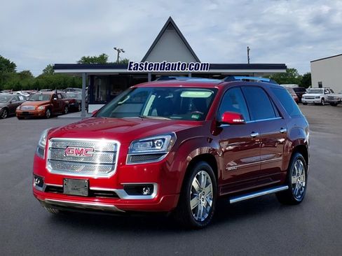 Used 2014 GMC Acadia Denali image 1