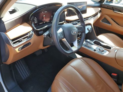 Used 2023 INFINITI QX60 Sensory w/ Vision Package AWD/4WD image 18