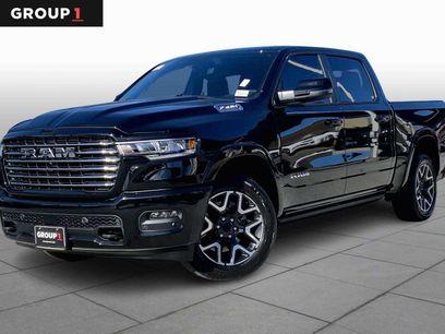New 2026 RAM 1500 Laramie w/ Laramie Southwest Edition