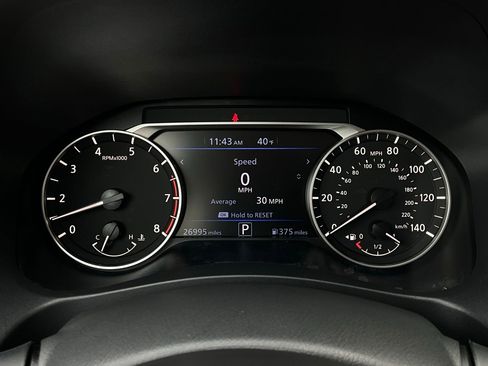 Used 2025 Nissan Altima 2.5 SV image 36