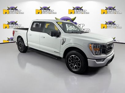 Used 2023 Ford F150 XLT w/ Equipment Group 302A High