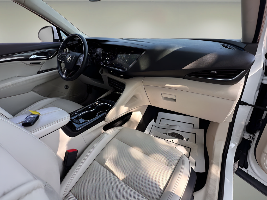 Used 2023 Buick Envision Essence FWD image 21