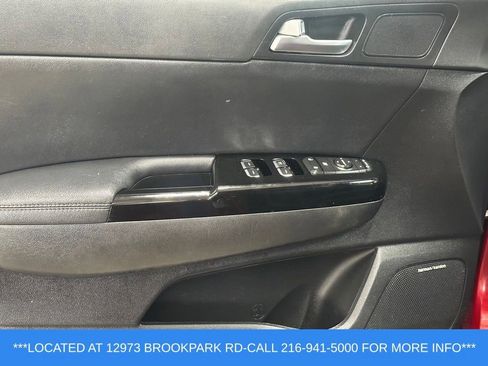Used 2021 Kia Sportage SX AWD/4WD image 7