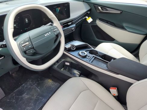 New 2025 Kia EV6 Wind image 7