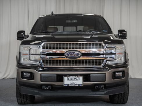 Used 2019 Ford F150 King Ranch w/ Equipment Group 601A Luxury image 2