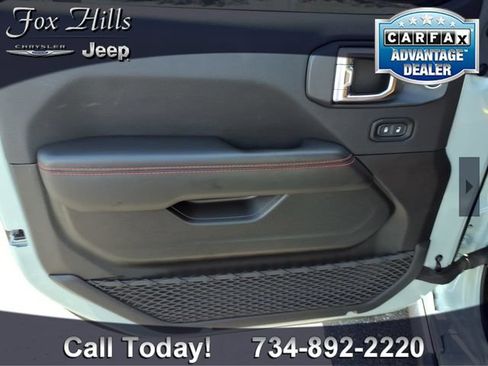 Used 2024 Jeep Wrangler Unlimited Rubicon 392 AWD/4WD image 14
