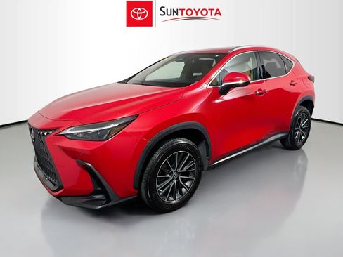 Used 2023 Lexus NX 350 AWD image 9