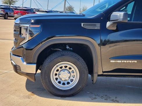 New 2026 GMC Sierra 1500 Pro w/ Pro Value Package AWD/4WD image 10