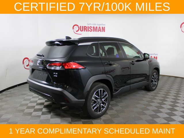 Used 2026 Toyota Corolla Cross XLE w/ Convenience Package AWD/4WD image 7