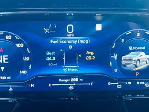 Used 2022 Chevrolet Silverado 1500 LTZ w/ LTZ Convenience Package II image 11