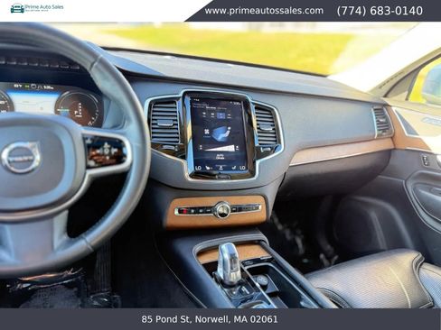 Used 2018 Volvo XC90 T8 Inscription w/ Convenience Package image 22