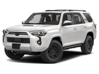 Used 2023 Toyota 4Runner TRD Off-Road Premium w/ Off Road Premium Plus Package