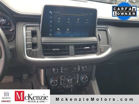 Used 2023 Chevrolet Tahoe Z71 w/ Z71 Off-Road Package AWD/4WD image 15