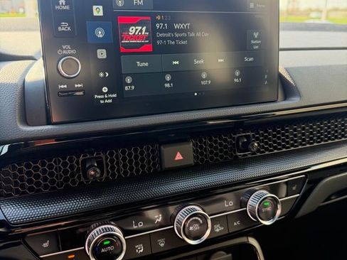 New 2026 Honda CR-V Sport Touring image 20