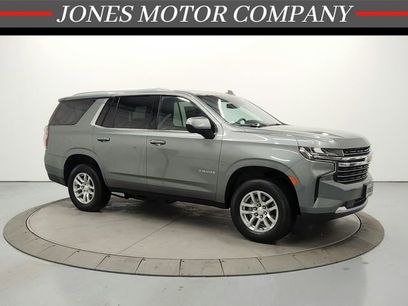 Used 2024 Chevrolet Tahoe LT