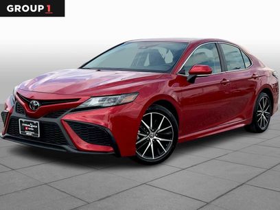 Used 2024 Toyota Camry SE