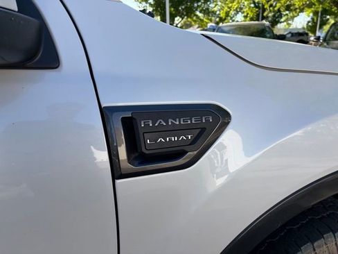 Used 2020 Ford Ranger Lariat w/ Equipment Group 501A Mid AWD/4WD image 13