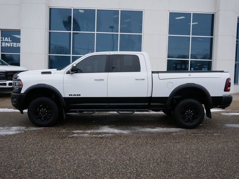 Used 2019 RAM 2500 Power Wagon image 26