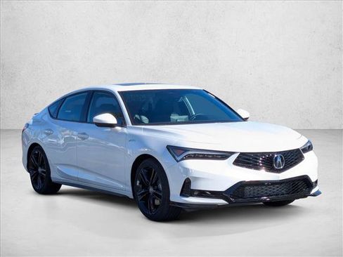 New 2026 Acura Integra A-Spec image 7