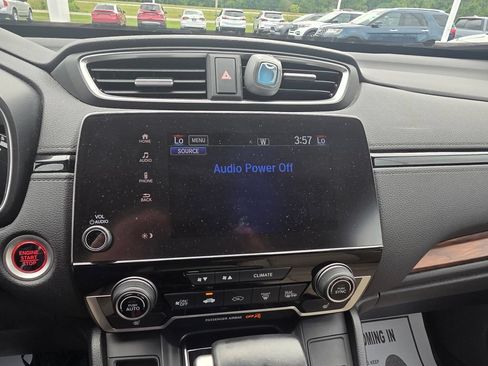 Certified 2017 Honda CR-V EX-L image 18
