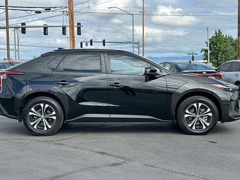Used 2024 Toyota bZ4X AWD w/ Weather Package image 3