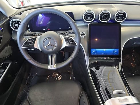 Certified 2025 Mercedes-Benz C 300 Sedan image 17