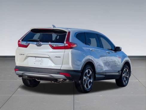 Certified 2018 Honda CR-V EX image 6
