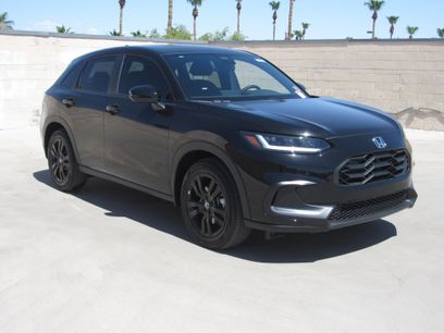 New 2026 Honda HR-V Sport