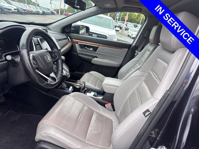 Used 2019 Honda CR-V EX-L image 11