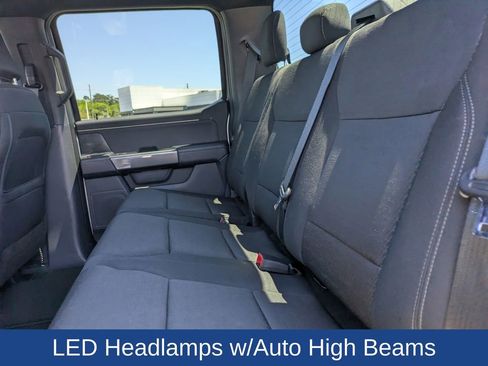Used 2022 Ford F150 XLT w/ Equipment Group 302A High AWD/4WD image 13