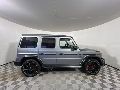 Certified 2023 Mercedes-Benz G 63 AMG 4MATIC image 8