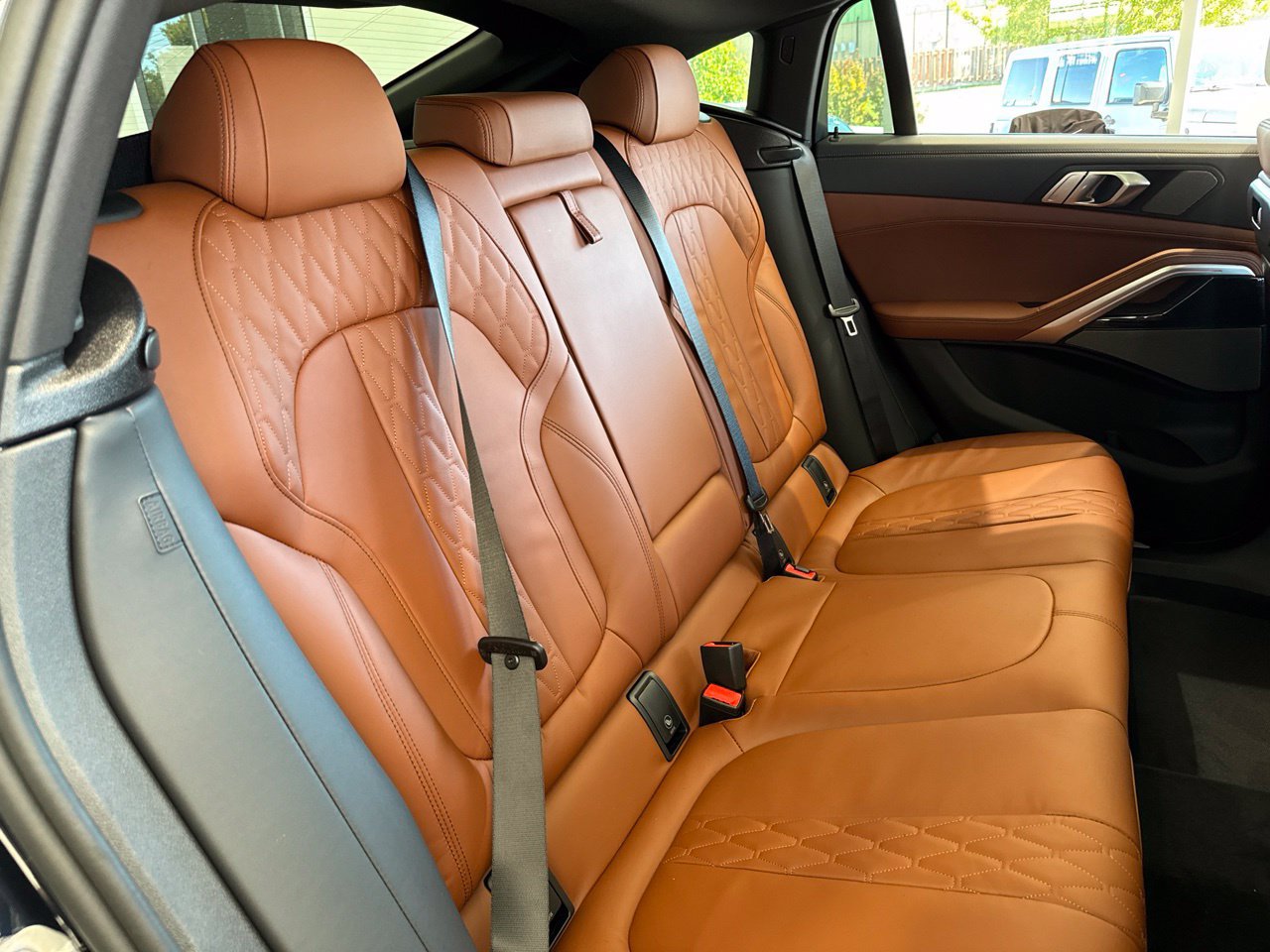 New 2027 BMW X6 xDrive40i AWD/4WD image 46