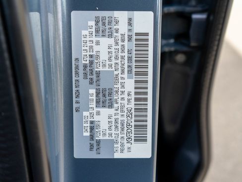 Used 2023 MAZDA CX-5 Carbon Edition image 35