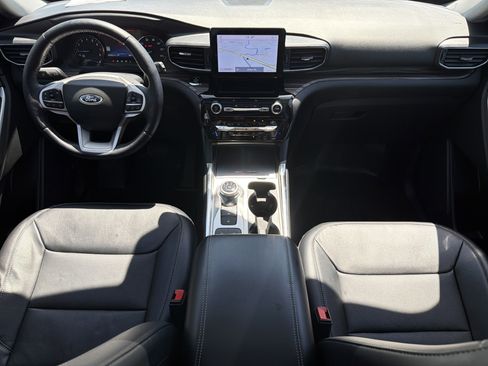 Used 2021 Ford Explorer Limited w/ Equipment Group 301A image 6