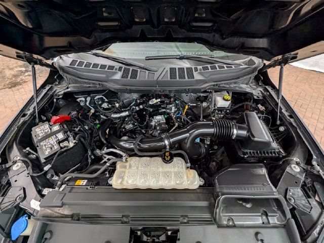 Certified 2024 Ford F150 STX w/ STX Black Appearance Package AWD/4WD image 20
