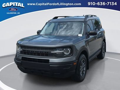 Used 2021 Ford Bronco Sport