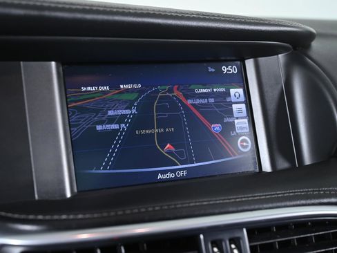 Used 2019 INFINITI QX30 Premium w/ Navigation Package image 14