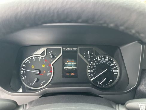 New 2026 Toyota Tundra SR5 image 27