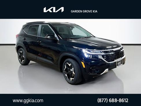 New 2026 Kia Seltos S FWD image 1