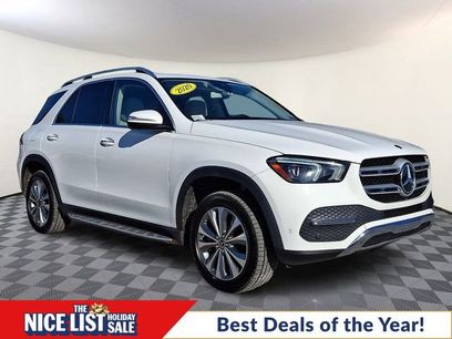 Used 2020 Mercedes-Benz GLE 350 4MATIC