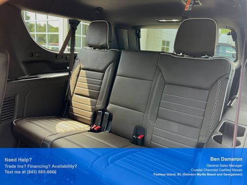 Used 2026 GMC Yukon XL Denali Ultimate AWD/4WD image 22