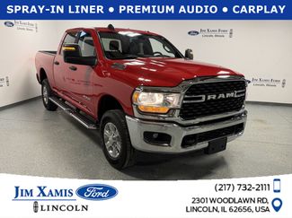 Used 2024 RAM 2500 Big Horn w/ Bed Utility Group video 1