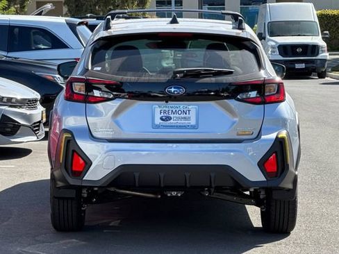 New 2025 Subaru Crosstrek 2.5i Sport w/ Popular Package #4A AWD/4WD image 5