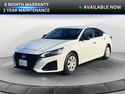 Used 2024 Nissan Altima 2.5 S