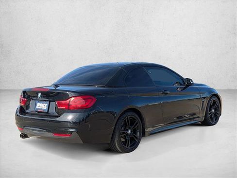 Used 2019 BMW 430i Convertible w/ M Sport Package image 6