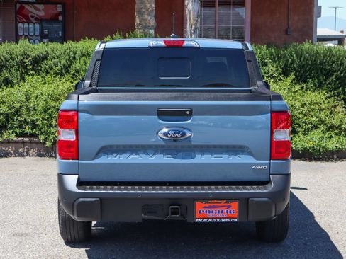 Used 2024 Ford Maverick Lariat AWD/4WD image 7