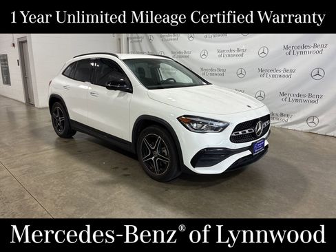 Used 2023 Mercedes-Benz GLA 250 4MATIC image 1