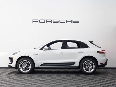 New 2026 Porsche Macan AWD/4WD image 2